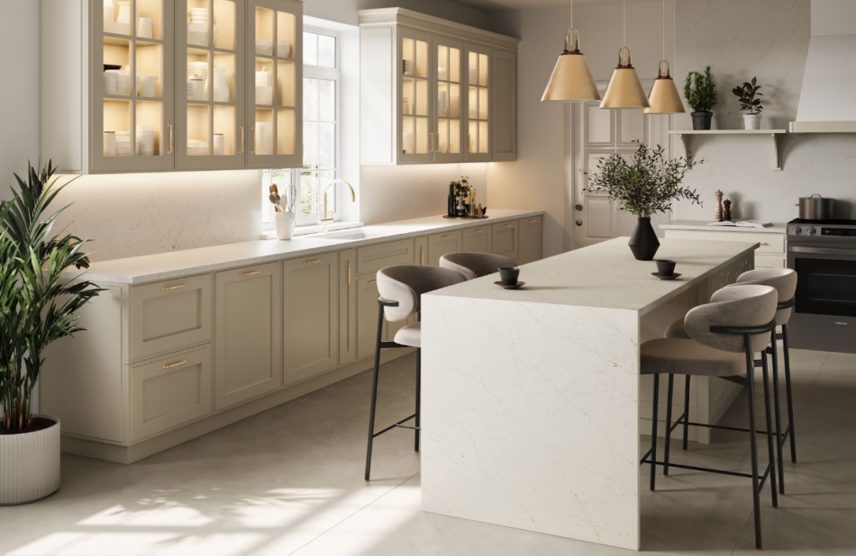 Persian White - Silestone